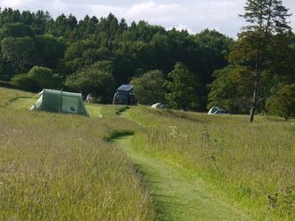 Summers evening at Walkmill -NG